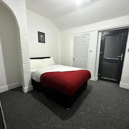 Comfortable Stay - Cozy Studios In Nottingham Buitenkant foto