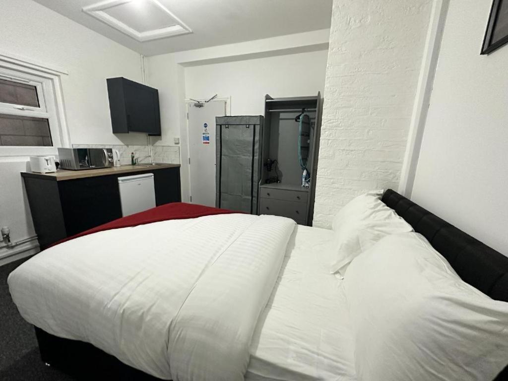 Comfortable Stay - Cozy Studios In Nottingham Buitenkant foto