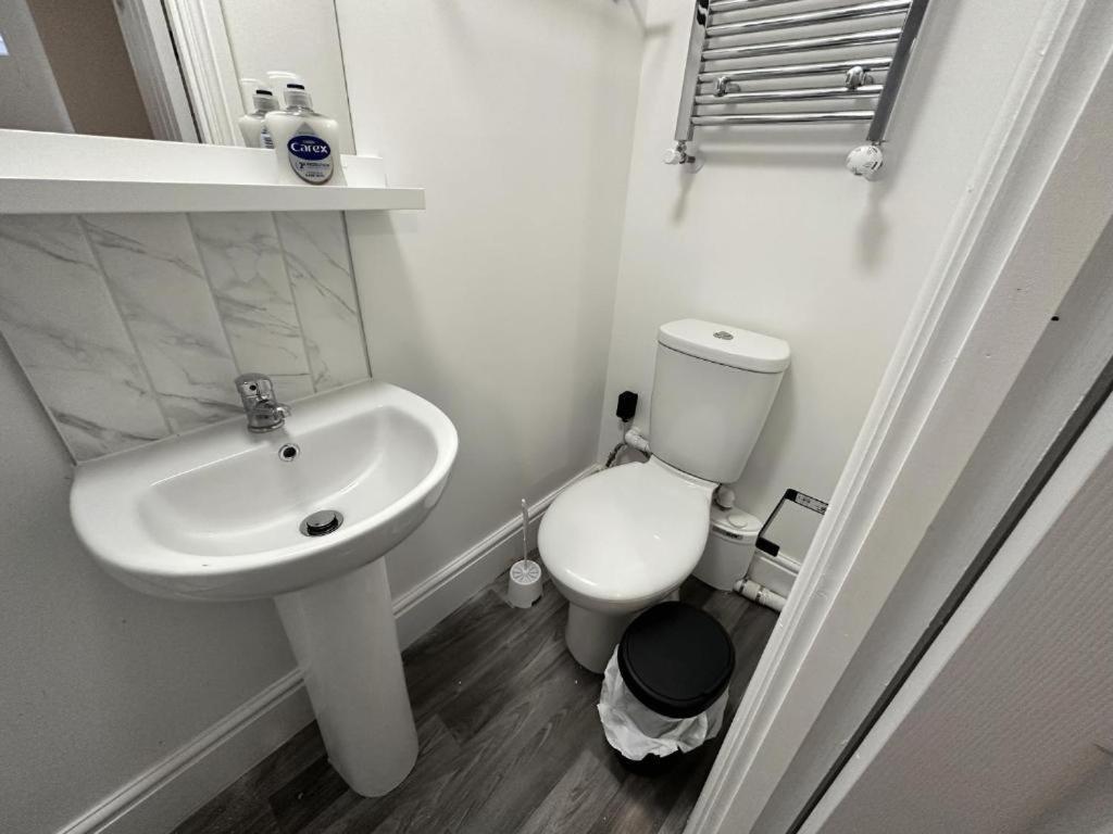 Comfortable Stay - Cozy Studios In Nottingham Buitenkant foto