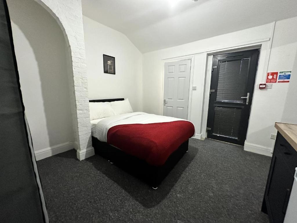 Comfortable Stay - Cozy Studios In Nottingham Buitenkant foto